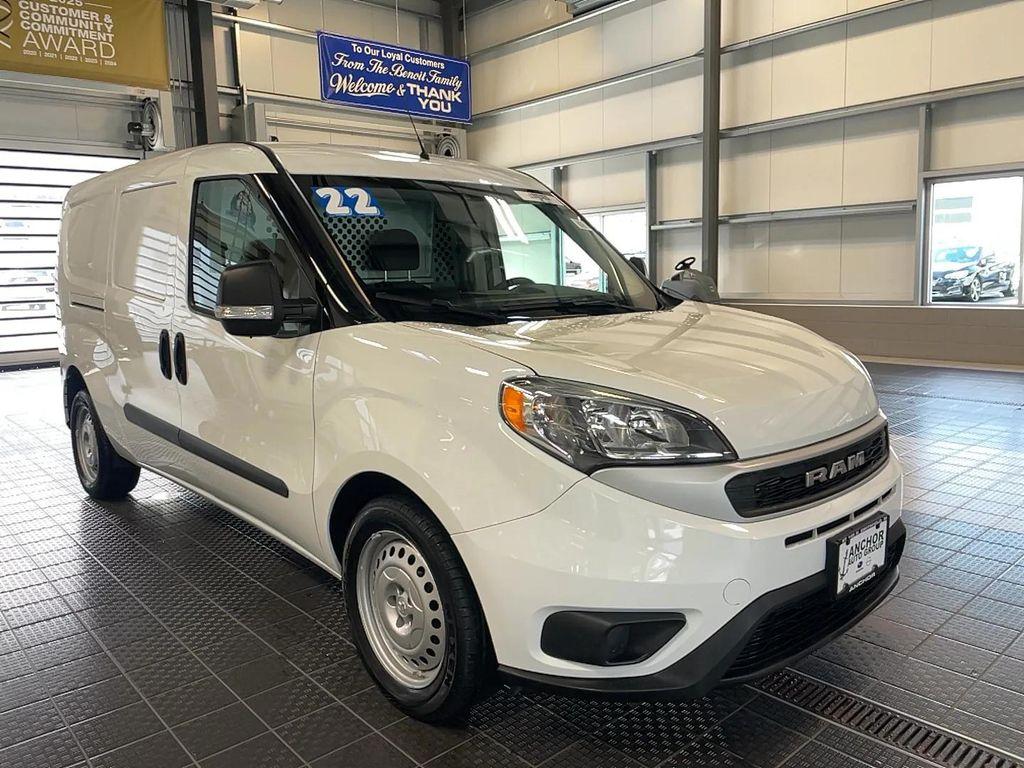 used 2022 Ram ProMaster City car, priced at $35,901