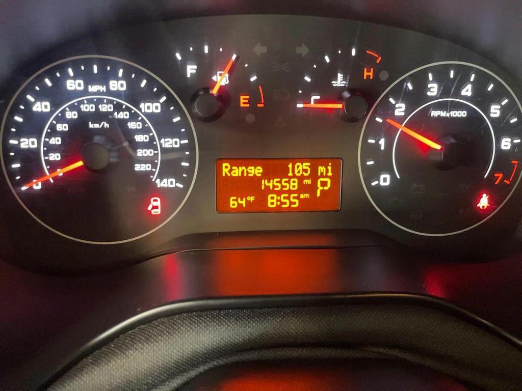 used 2022 Ram ProMaster City car, priced at $35,901