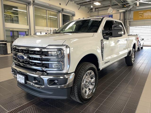 used 2024 Ford F-350 car, priced at $91,991