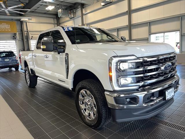 used 2024 Ford F-350 car, priced at $91,991