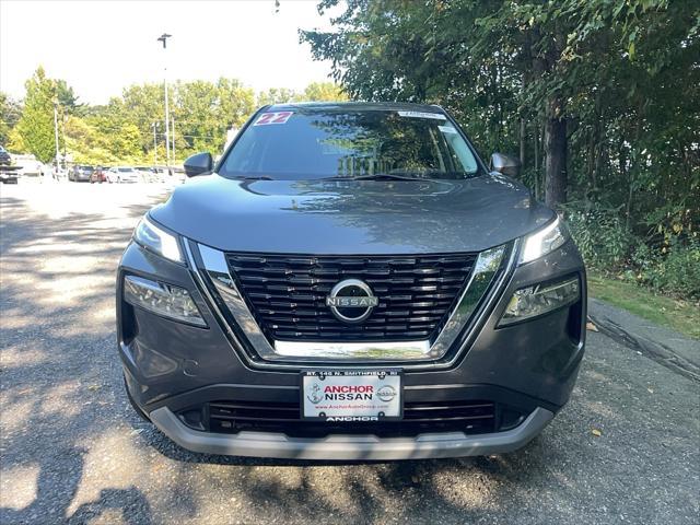 used 2022 Nissan Rogue car, priced at $23,961