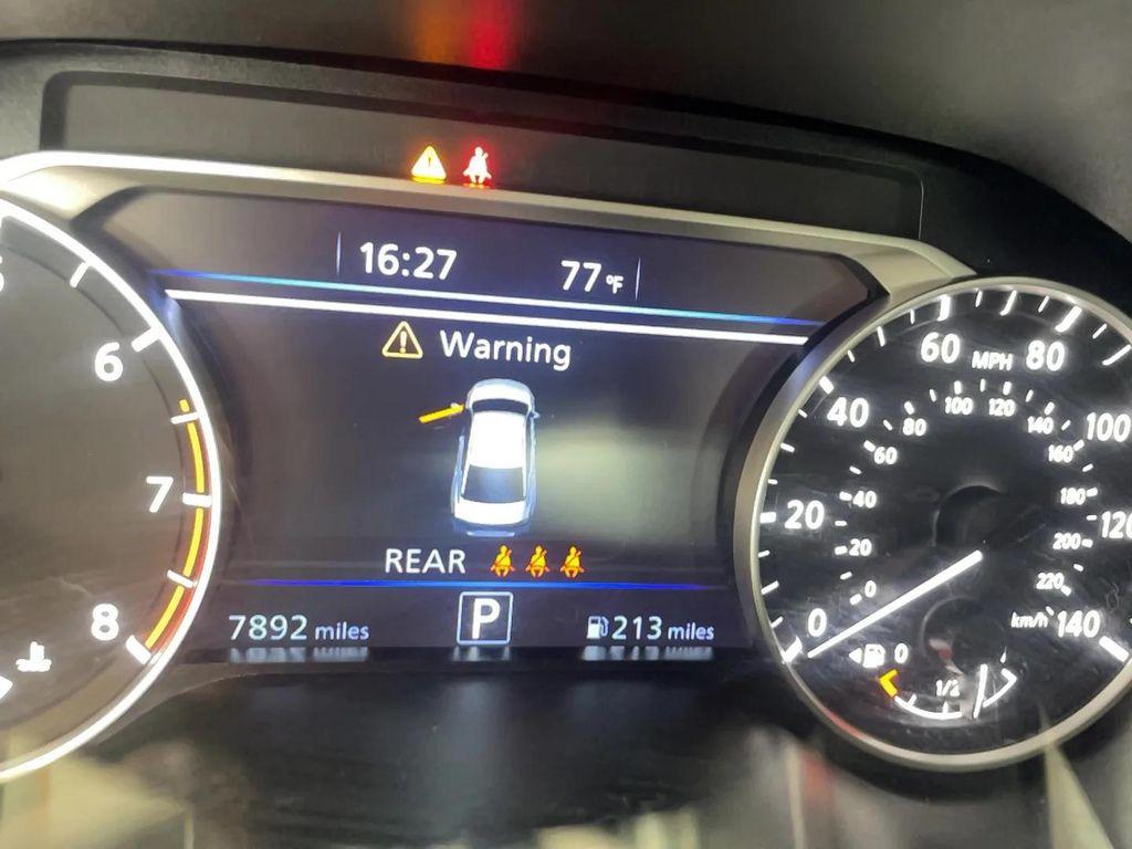 used 2025 Nissan Altima car, priced at $29,921