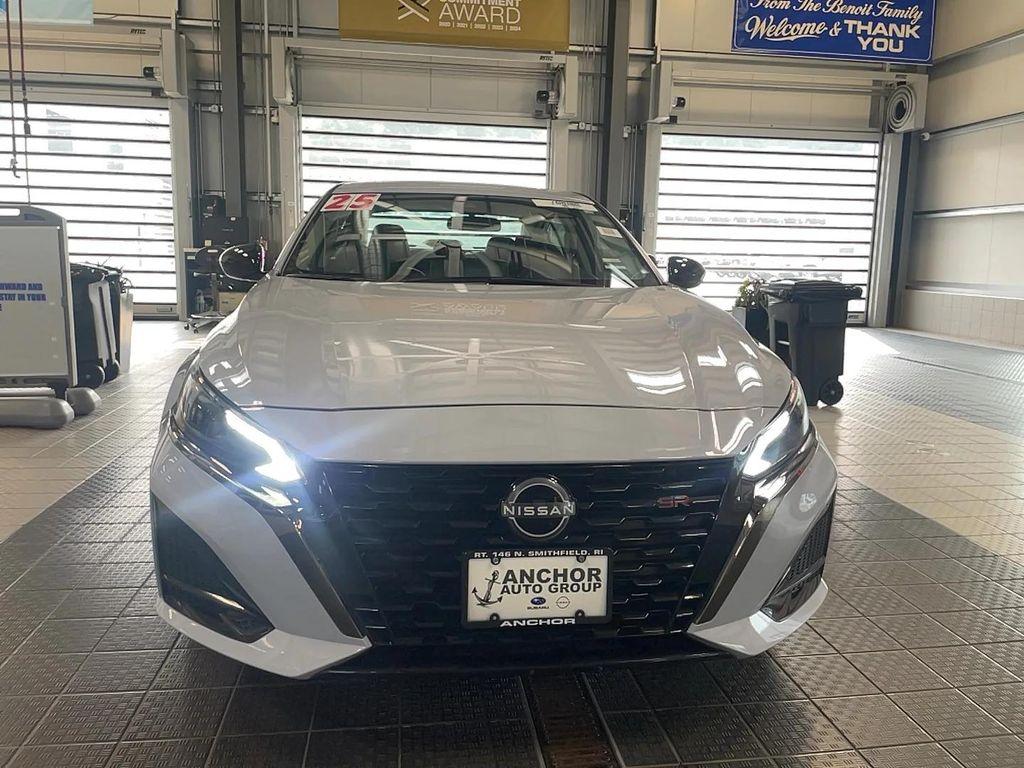 used 2025 Nissan Altima car, priced at $29,921