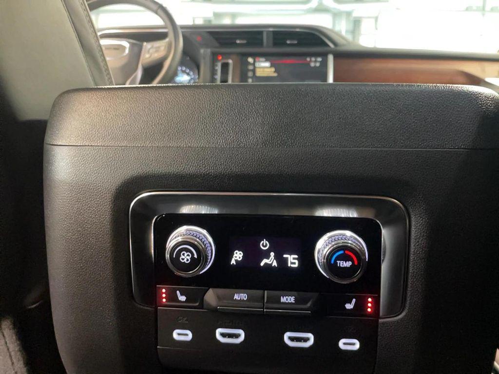 used 2024 GMC Yukon XL car, priced at $94,951