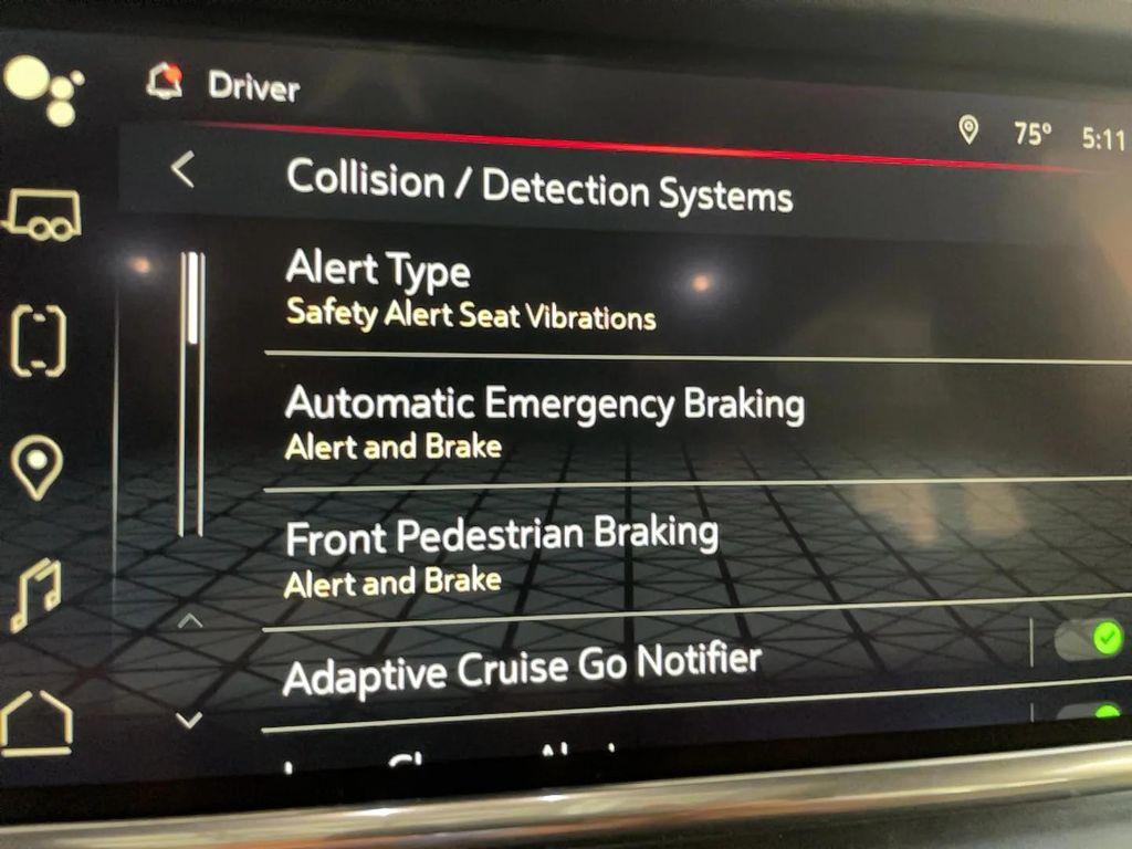 used 2024 GMC Yukon XL car, priced at $94,951