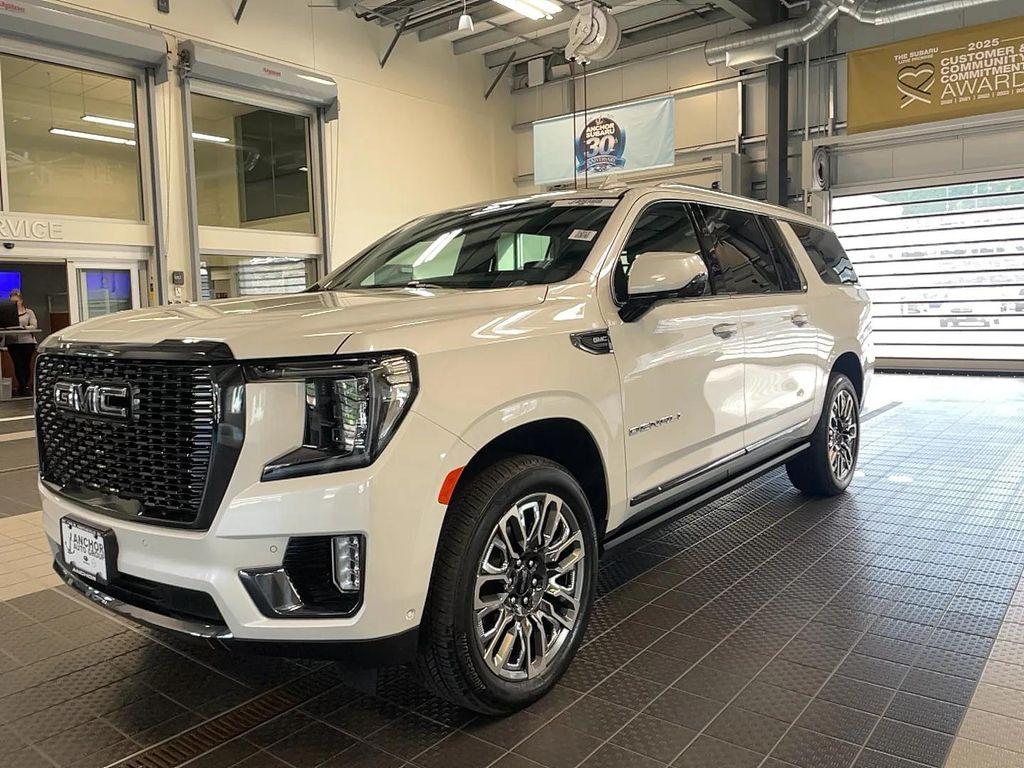 used 2024 GMC Yukon XL car, priced at $94,951