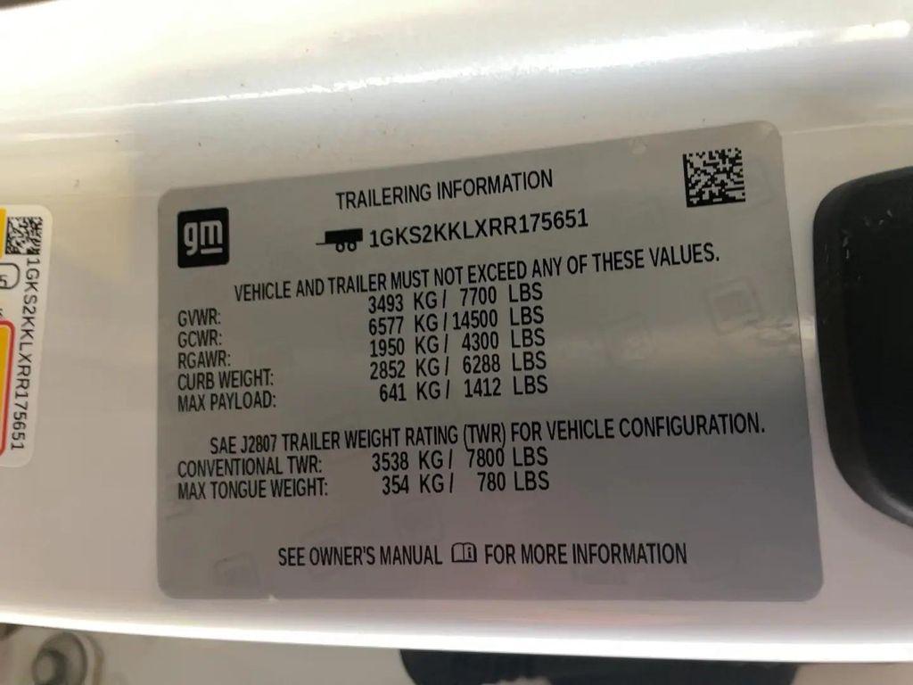 used 2024 GMC Yukon XL car, priced at $94,951