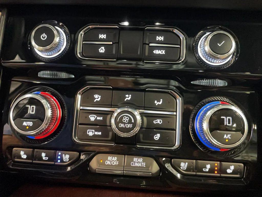 used 2024 GMC Yukon XL car, priced at $94,951