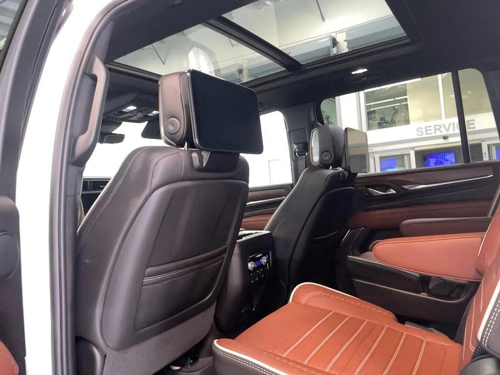 used 2024 GMC Yukon XL car, priced at $94,951