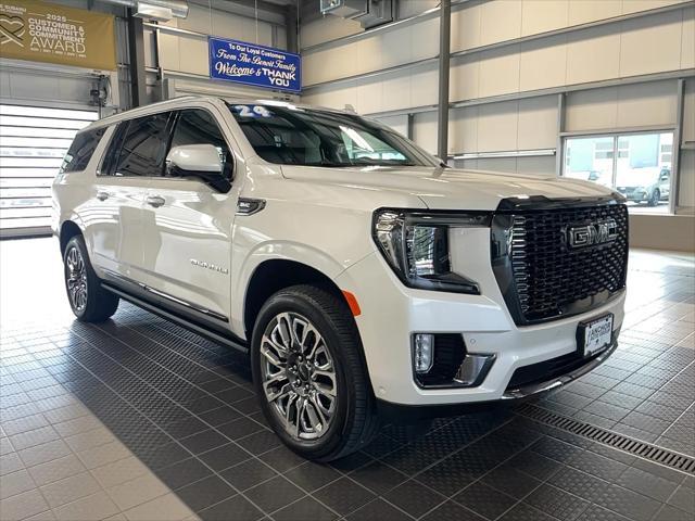 used 2024 GMC Yukon XL car, priced at $95,951
