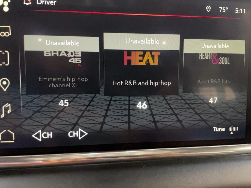 used 2024 GMC Yukon XL car, priced at $94,951