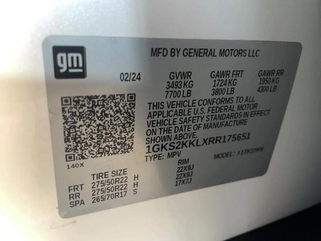 used 2024 GMC Yukon XL car, priced at $94,951