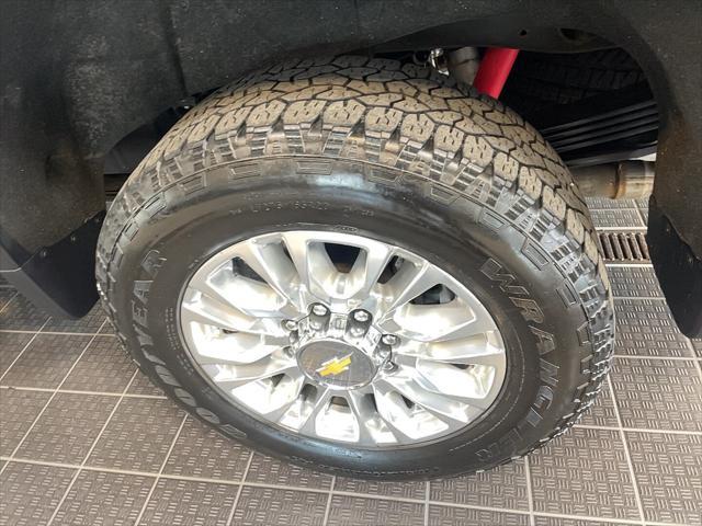 used 2022 Chevrolet Silverado 2500 car, priced at $64,941