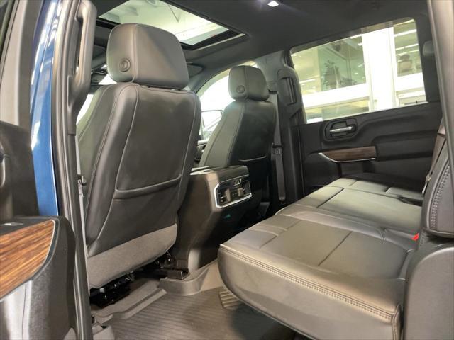 used 2022 Chevrolet Silverado 2500 car, priced at $64,941