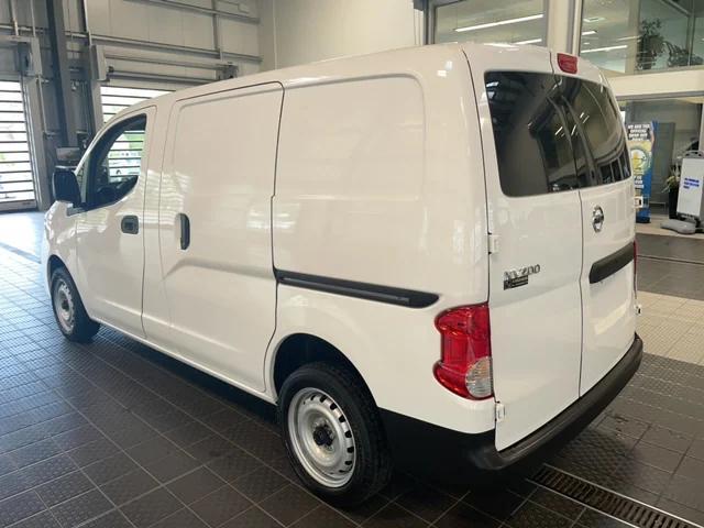 used 2021 Nissan NV200 car, priced at $36,991