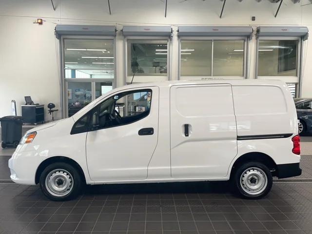 used 2021 Nissan NV200 car, priced at $36,991