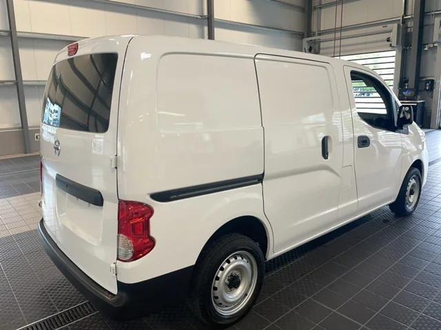 used 2021 Nissan NV200 car, priced at $36,991