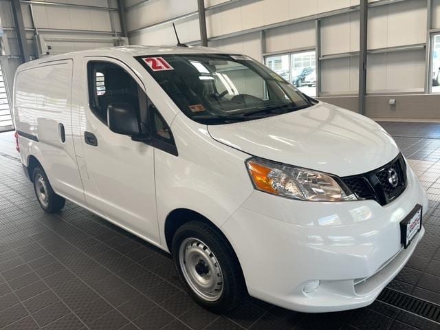 used 2021 Nissan NV200 car, priced at $35,991