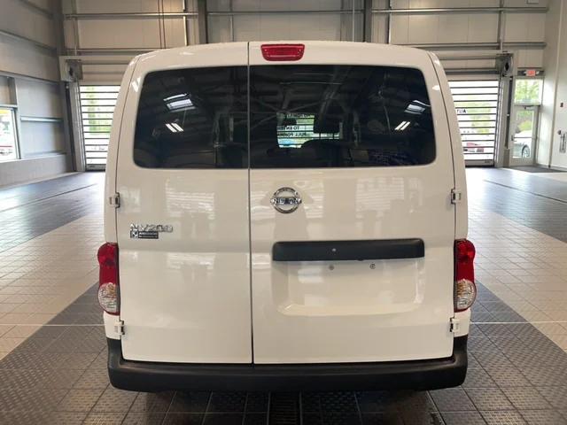 used 2021 Nissan NV200 car, priced at $36,991