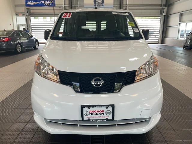 used 2021 Nissan NV200 car, priced at $36,991