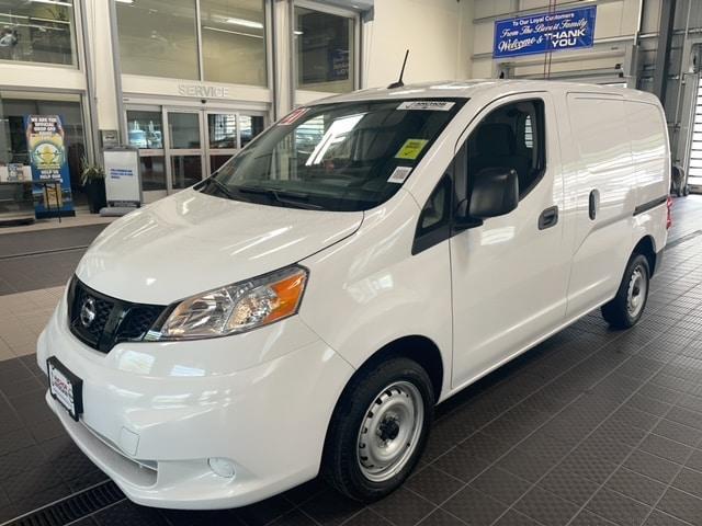 used 2021 Nissan NV200 car, priced at $35,991