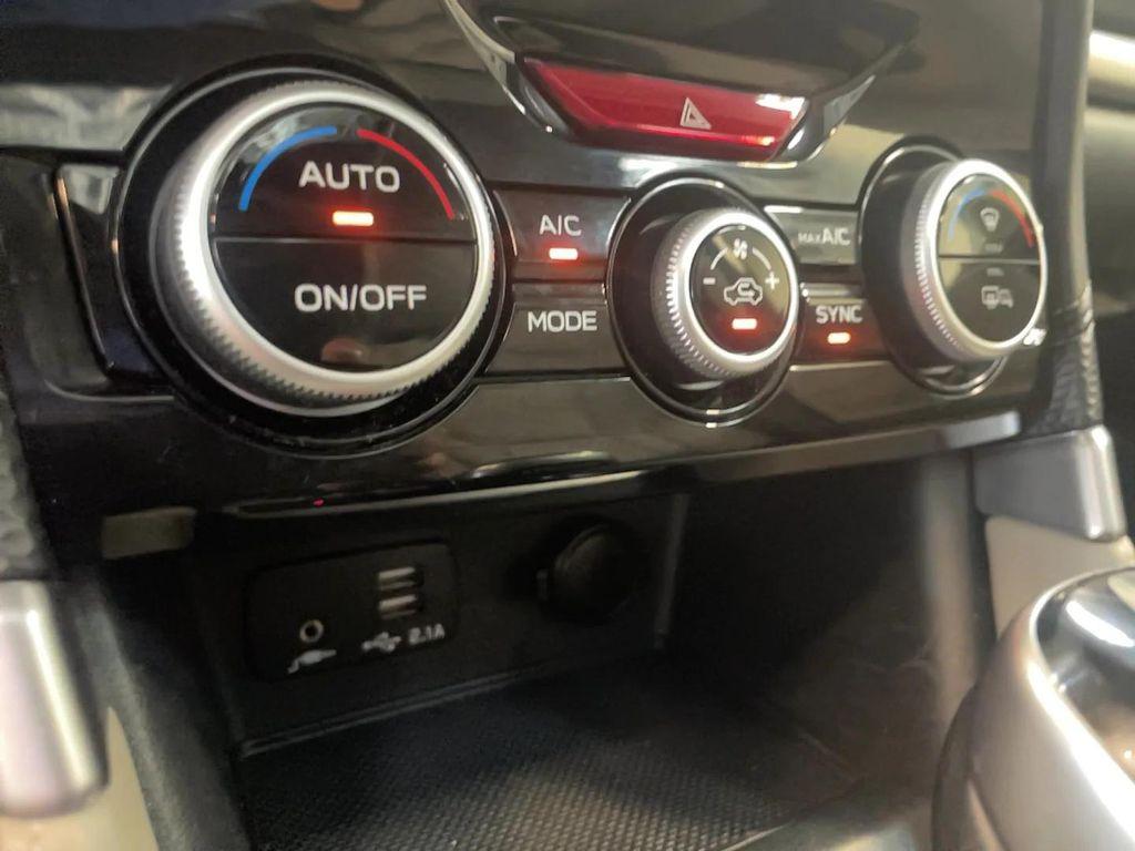 used 2023 Subaru Forester car, priced at $30,921