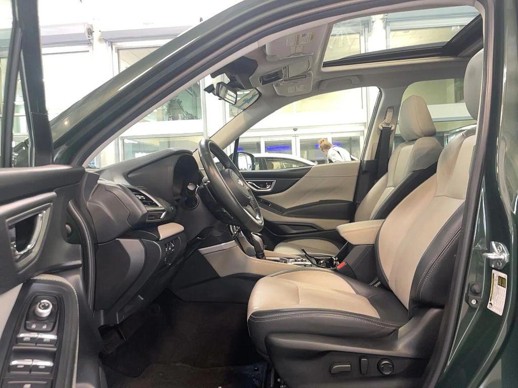 used 2023 Subaru Forester car, priced at $30,921
