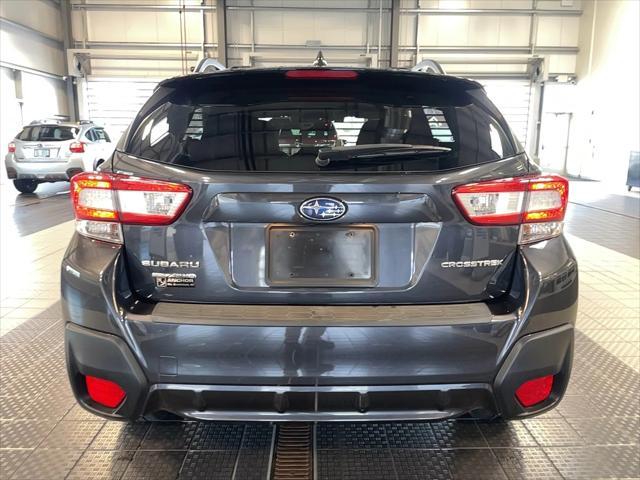 used 2018 Subaru Crosstrek car, priced at $13,921