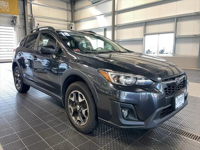 used 2018 Subaru Crosstrek car, priced at $13,921