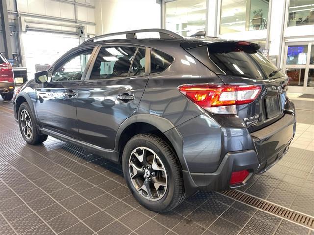 used 2018 Subaru Crosstrek car, priced at $13,921