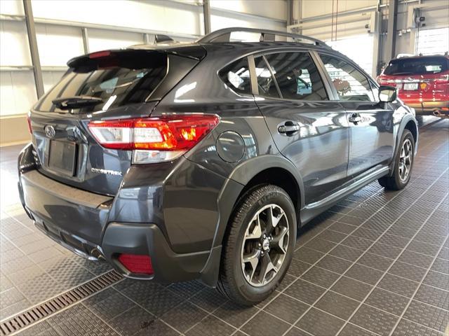 used 2018 Subaru Crosstrek car, priced at $13,921