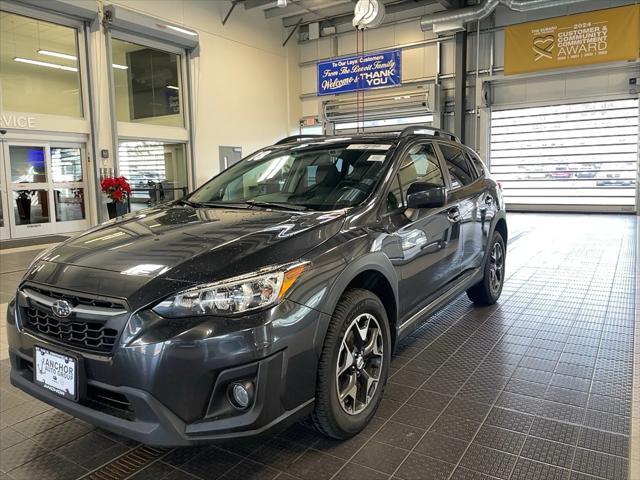 used 2018 Subaru Crosstrek car, priced at $13,921