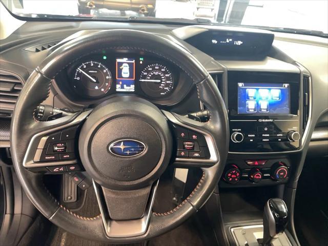 used 2018 Subaru Crosstrek car, priced at $13,921