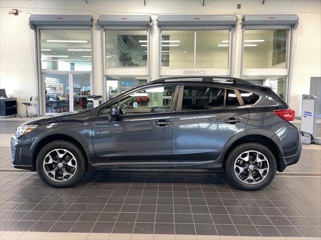 used 2018 Subaru Crosstrek car, priced at $13,921