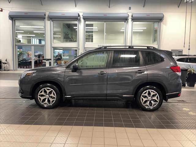 used 2022 Subaru Forester car, priced at $27,999