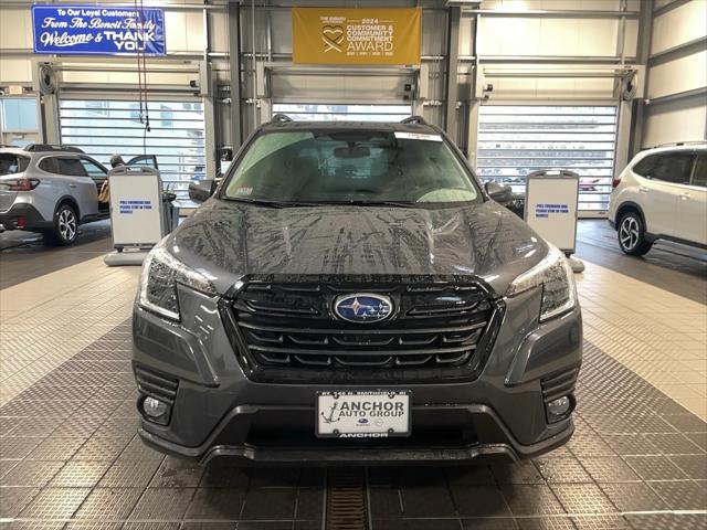 used 2022 Subaru Forester car, priced at $27,999