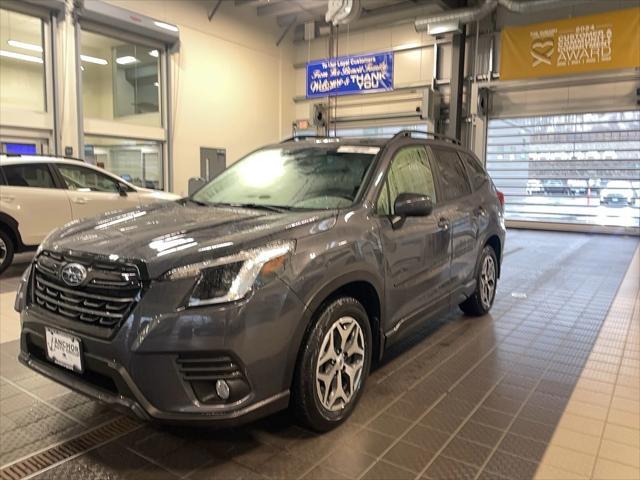 used 2022 Subaru Forester car, priced at $27,999