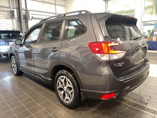 used 2022 Subaru Forester car, priced at $27,999