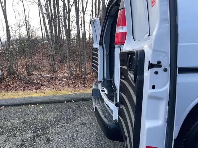 used 2020 Chevrolet Express 2500 car, priced at $26,991