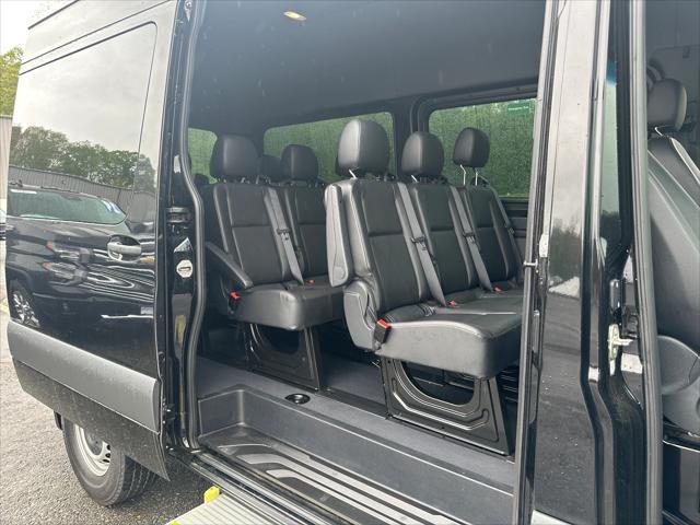used 2022 Mercedes-Benz Sprinter 2500 car, priced at $74,921