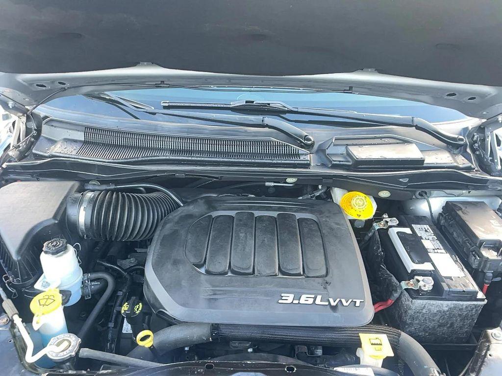 used 2018 Dodge Grand Caravan car, priced at $17,951