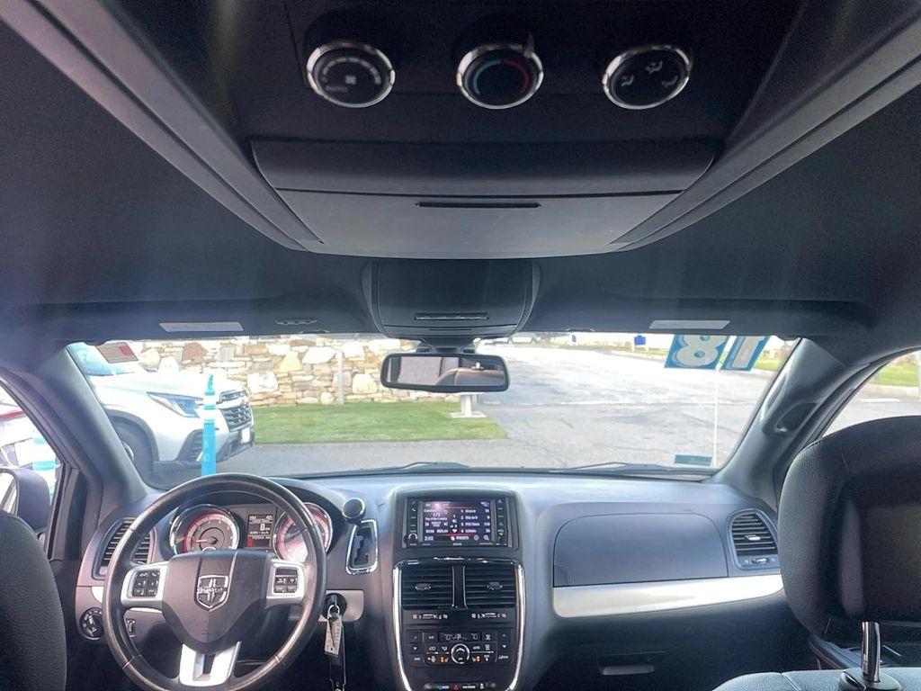 used 2018 Dodge Grand Caravan car, priced at $17,951