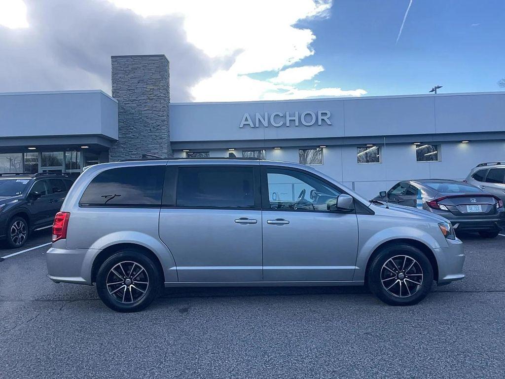used 2018 Dodge Grand Caravan car, priced at $17,951