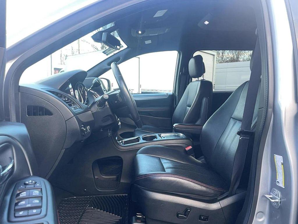 used 2018 Dodge Grand Caravan car, priced at $17,951