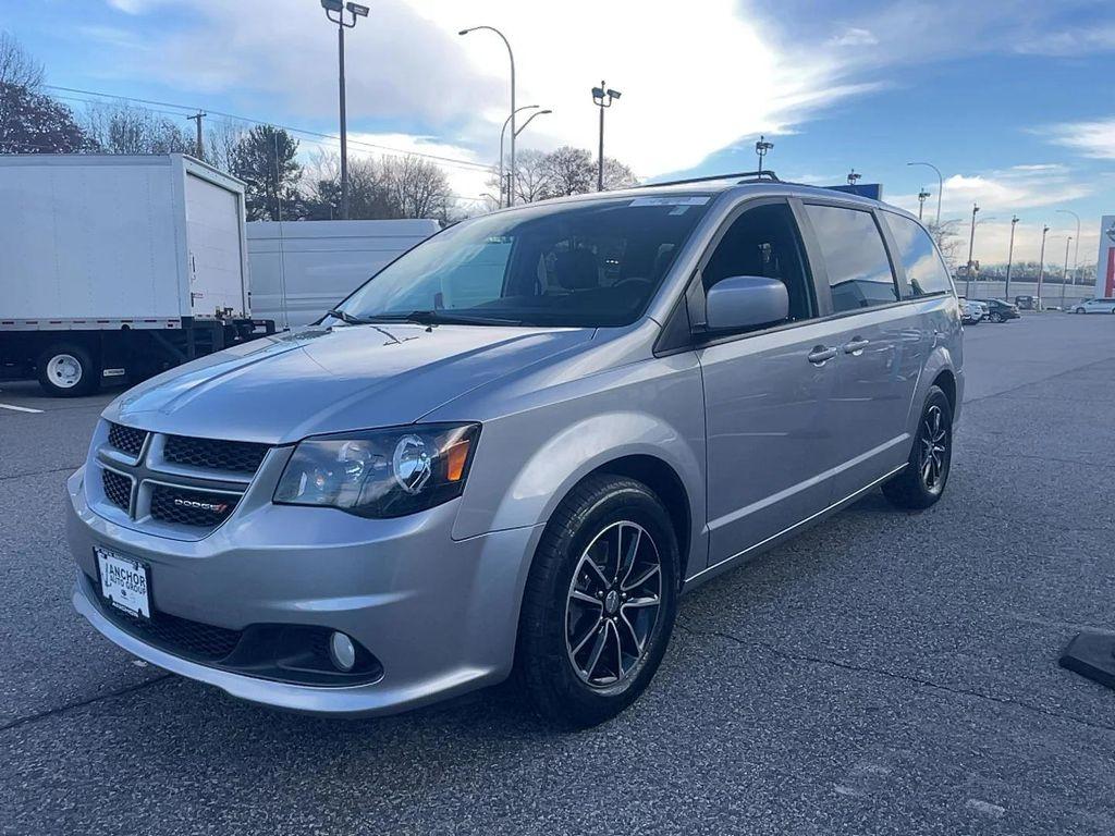 used 2018 Dodge Grand Caravan car, priced at $17,951