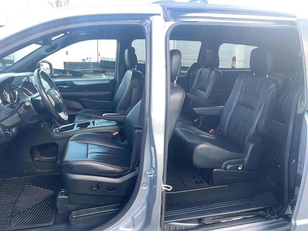 used 2018 Dodge Grand Caravan car, priced at $17,951