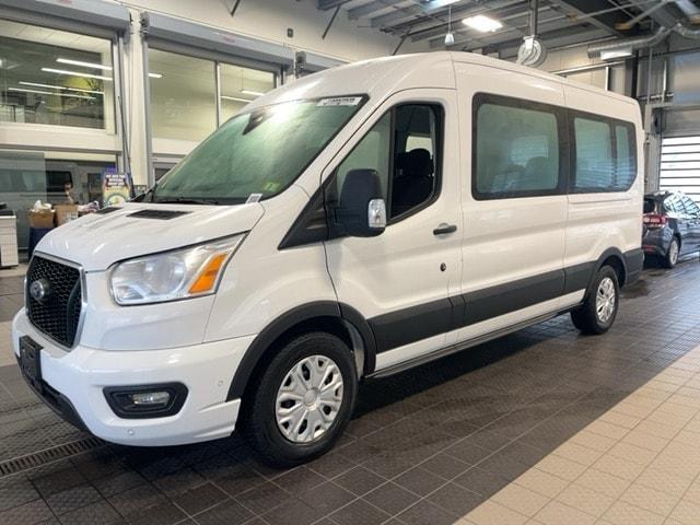 used 2022 Ford Transit-350 car, priced at $49,941