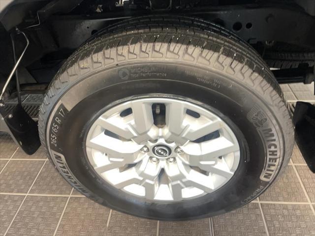 used 2024 Nissan Frontier car, priced at $39,991