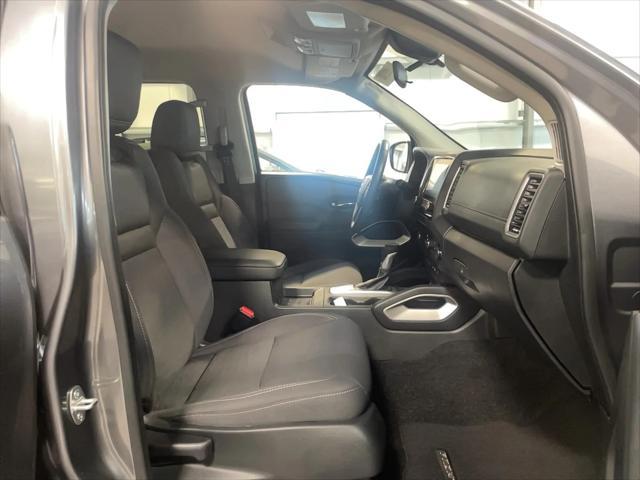 used 2024 Nissan Frontier car, priced at $39,991