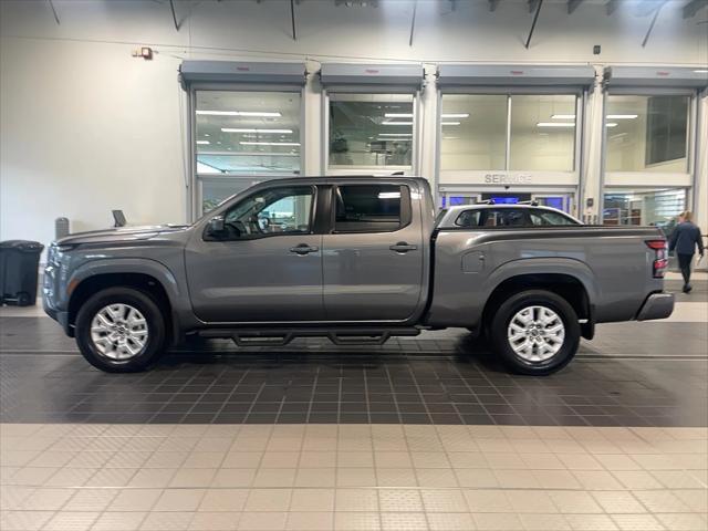 used 2024 Nissan Frontier car, priced at $39,991